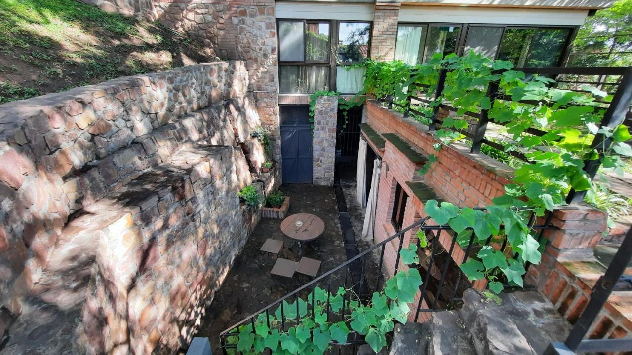 Apartamentos Del Cerro Salta Exterior photo
