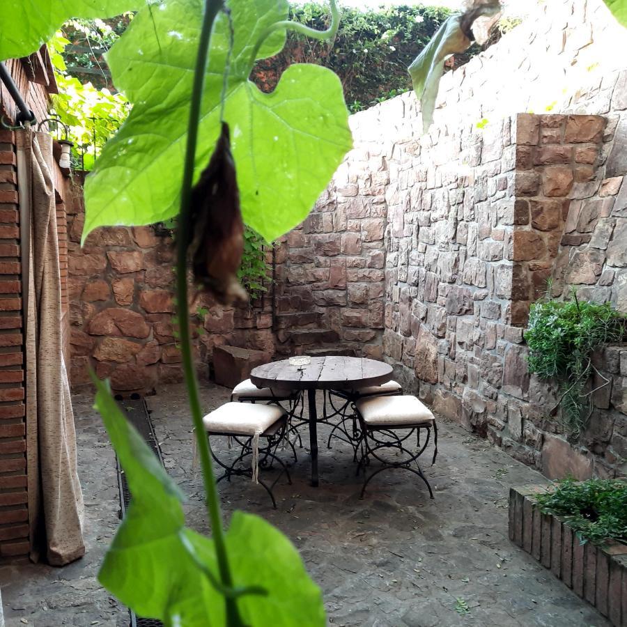 Apartamentos Del Cerro Salta Exterior photo