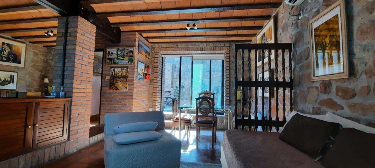 Apartamentos Del Cerro Salta Exterior photo