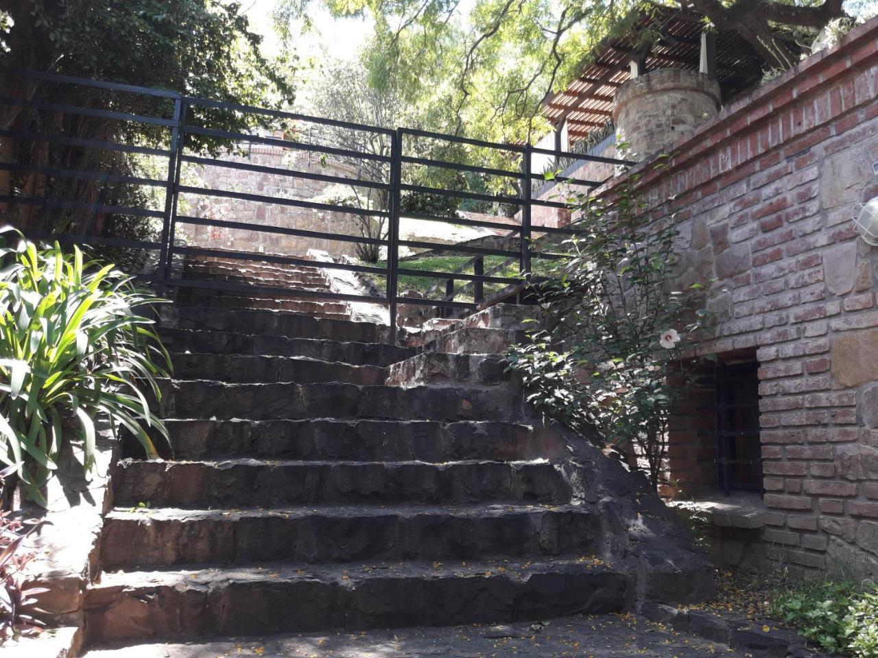 Apartamentos Del Cerro Salta Exterior photo